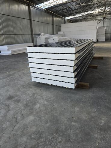 Пенопласт: Панель сэндвич пенопласт кровельные сэндвич — 17