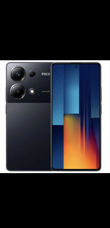 редми 9 с: Poco M6 Pro, Б/у, 512 ГБ, цвет - Черный, 2 SIM