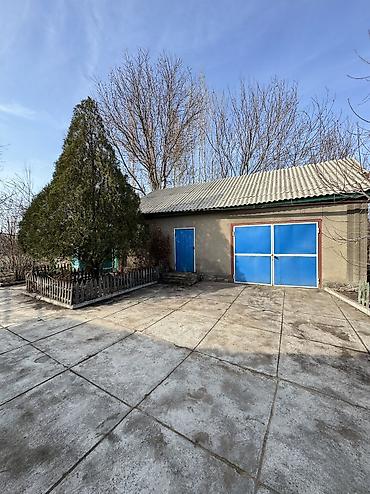 Продажа коттеджей и домов: ✨Продаётся дом в с. Беловодское✨ 📐Участок: 10 соток • Общая площадь — 4