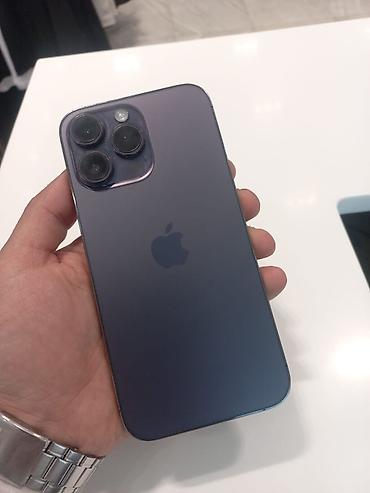 iphona 14: IPhone 14 Pro Max, 256 ГБ, Deep Purple, Face ID — 2