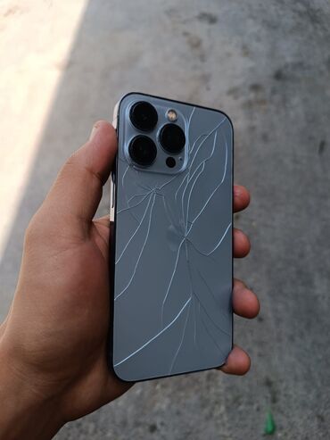 tecno camon 20 pro ikinci el: IPhone 13 Pro, 128 ГБ, Matte Silver
