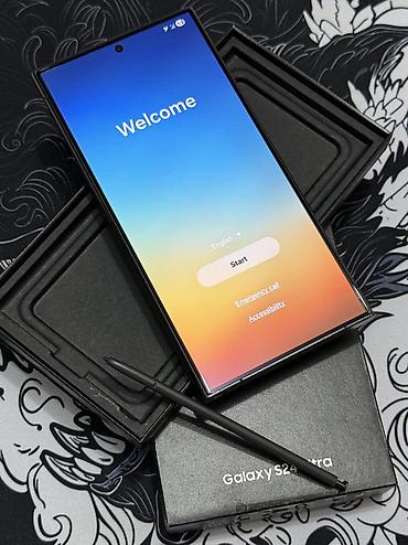 купить s24 ultra: Samsung Galaxy S24 Ultra Состояние отличное Все работает, все родное — 2