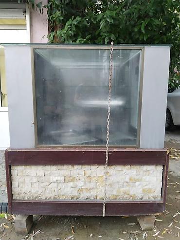 Kabablari şişlerde hazir saxlamaqcun vitrin 650azn zabitler bagi