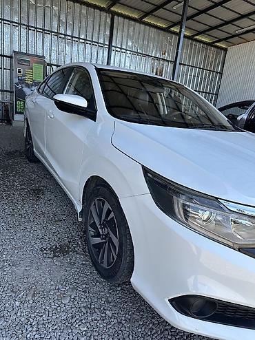 гузку: Honda Crider: 2021 г., 1 л, Вариатор, Бензин, Седан — 6