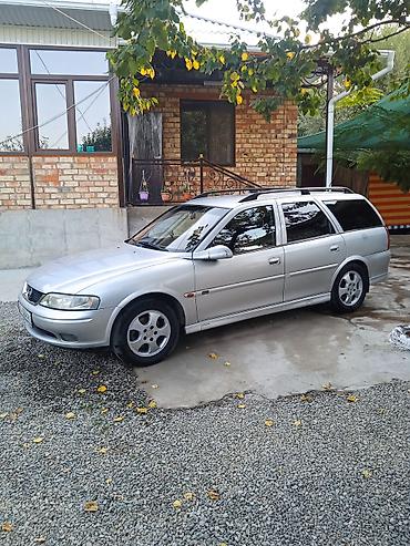 Vauxhall: Opel Vectra: 2000 г., Механика, Универсал — 3