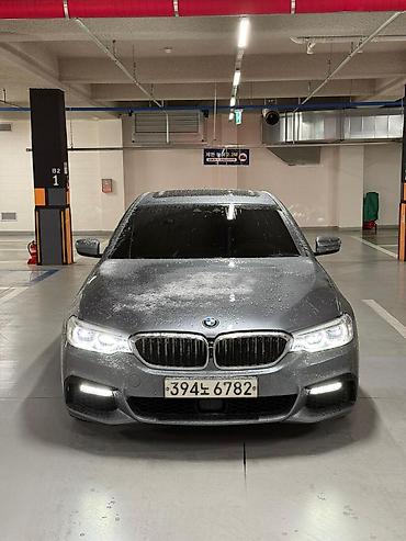 BMW: BMW 5 series: 2019 г., Бензин — 1