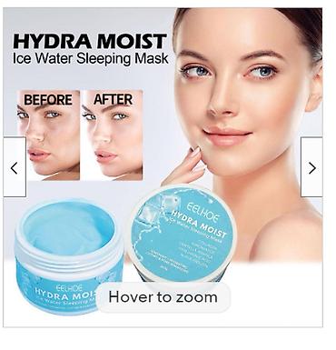 лед маска: ❄️ США Профессиональное шикарное увлажнение - ночная маска beauty — 10