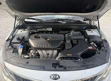 Kia: Kia K5: 2019 г., 2 л, Автомат, Газ, Седан — 13