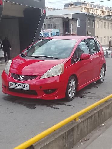 toyota camry цена бишкек: Honda Fit: 2010 г., 1.5 л, Автомат, Бензин, Хетчбек — 1