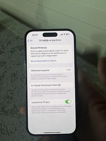 Apple iPhone: IPhone 14 Pro, 128 GB, Deep Purple, Face ID — 6