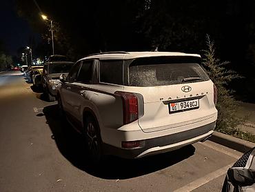 Hyundai Palisade: 2019 г., 2.2 л, Автомат, Дизель