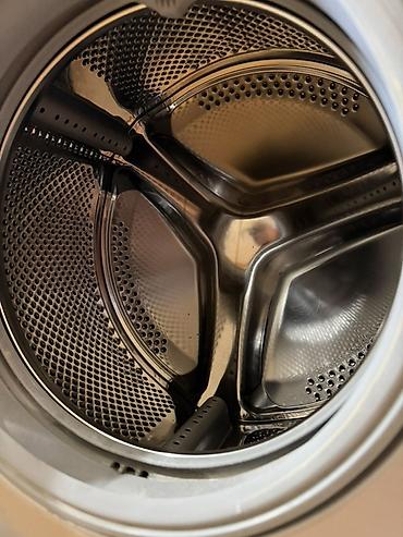 iwlenmiw soyuducu: Paltaryuyan maşın Beko, 5 kq, İşlənmiş, Avtomat, Qurutmasız, Ünvandan götürmə — 3