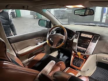 Lexus: Lexus RX: 2005 г., 3.3 л, Автомат, Газ, Кроссовер — 5