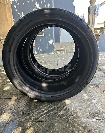 yamaha 40: İşlənmiş Şin Continental 275 / 40 / R 22 — 1