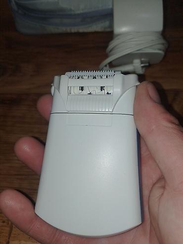 Električni depilatori: Epilator BRAUN Silk Epil Supersoft Plus je potpuno ispravan, u — 7