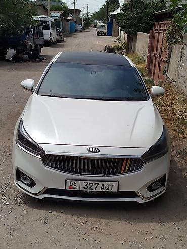 k7 2017: Kia K7: 2019 г., 3 л, Автомат, Газ, Седан — 3