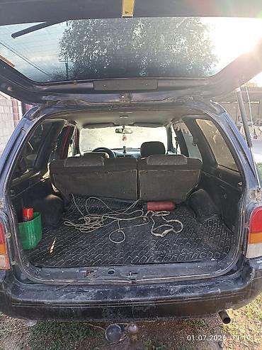e53 amg: Nissan Sunny: 1998 г., 1.6 л, Механика, Бензин, Универсал — 3