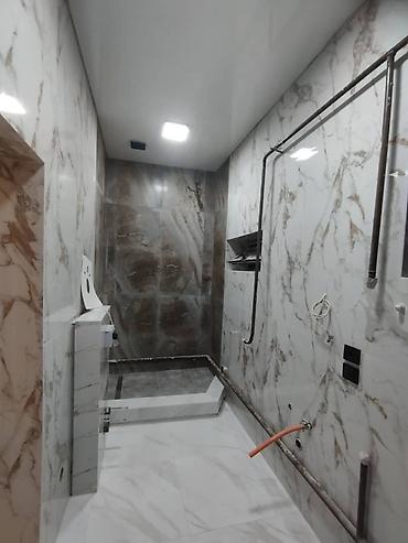 керомогранит: Подготовка стен для укладки, Аpron in kitchen, Укладка плитки в ванной | Керамогранитная плитка, Зеркальная плитка, Мраморная плитка Больше 6 лет опыта — 3