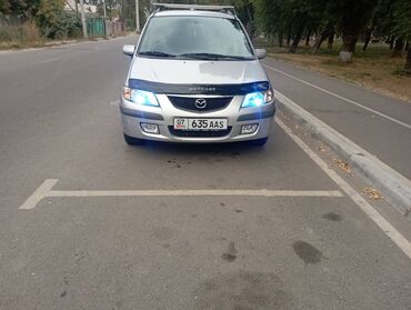 мазда 6 уневерсал: Mazda PREMACY: 2000 г., 1.8 л, Механика, Бензин, Универсал