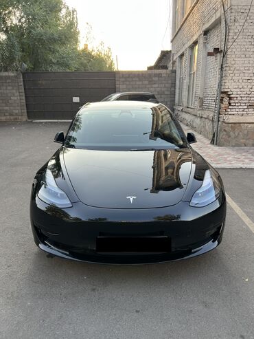 tesla model 3 цена бишкек: Продается Tesla Model 3 2023 года выпуска в отличном состоянии!