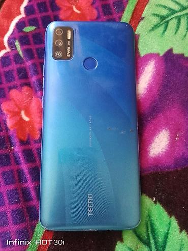 коокор фото: Tecno Spark, Колдонулган, 32 ГБ, түсү - Көк, 2 SIM — 2
