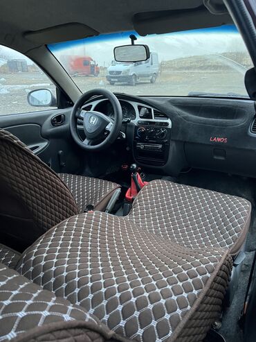 Daewoo: Daewoo Sens: 2007 г., 1.3 л, Механика, Бензин, Седан — 8