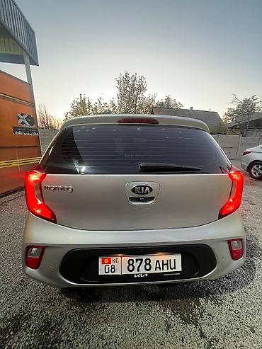 devo matiz: Kia Morning: 2020 г., 1 л, Автомат, Бензин, Хэтчбэк — 3