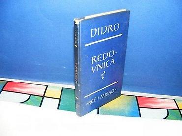 retro stvari: REDOVNICA Didro rad 1964 tvrd povez stanje vrlo dobro na predlsitu — 1
