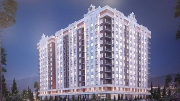 снять квартиру в частном секторе: 2 комнаты, 76 м², Элитка, 9 этаж, Евроремонт