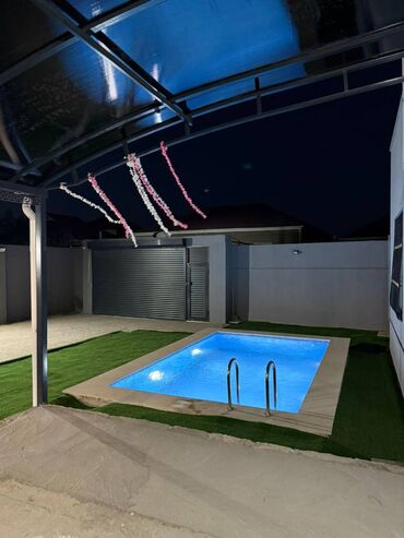 Həyət evləri və villaların satışı: Qala qəs. 3 otaqlı, 153 kv. m, Yeni təmirli — 1