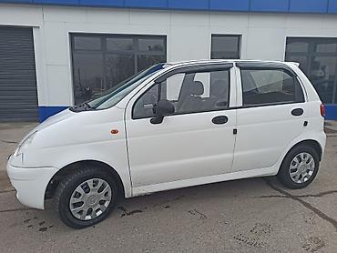 Daewoo: Daewoo Matiz: 2012 г., Механика, Бензин, Хэтчбэк — 5