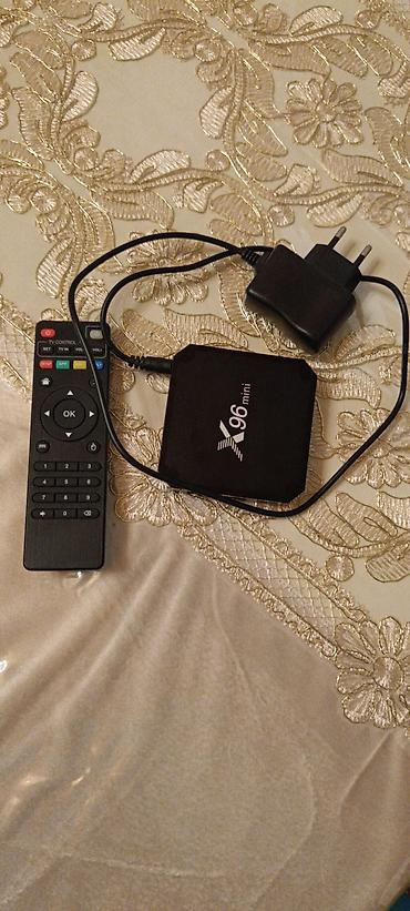x96 mini android tv box ram rom: Yeni Smart TV boks Х96 2 GB / 16 GB, Android, Ünvandan götürmə — 2
