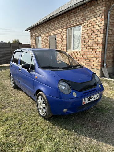 шины бишкек цены: Daewoo Matiz: 2005 г., 0.8 л, Механика, Бензин, Хетчбек