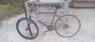 Uşaq velosipedləri: İşlənmiş İki təkərli Uşaq velosipedi 28", Ünvandan götürmə