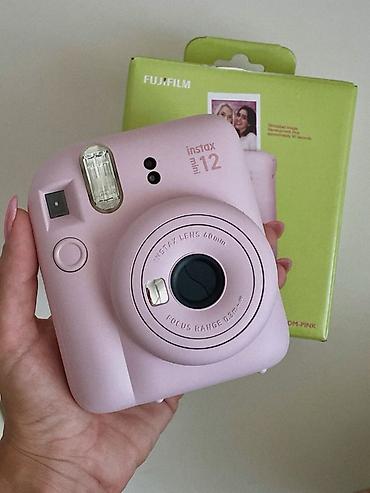 redmi c 15: Fujifilm Instax mini 12 — kompakt instant fotoaparat. Xüsusiyyətlər — 1