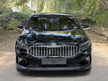 рейлинг соната: Kia K7: 2019 г., 2.5 л, Автомат, Бензин, Седан — 1
