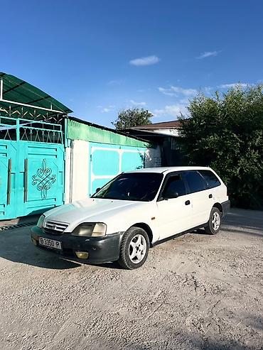 муссо истана: Honda Orthia: 2000 г., 1.5 л, Автомат, Бензин, Универсал — 1