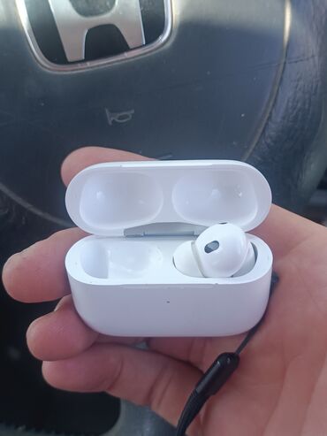 правый наушник airpods: Беспроводные наушники Apple AirPods Pro 2 с зарядным кейсом, нет левое