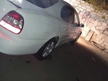 Daewoo: Daewoo Leganza: 1.5 l | 1998 il Sedan -da lalafo.az — 8 Daewoo: Daewoo Leganza: 1.5 l | 1998 il Sedan — 8