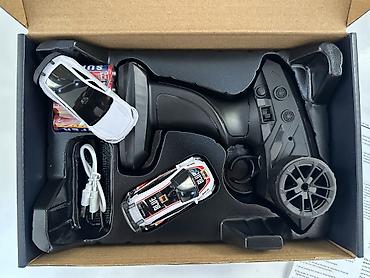 ştok: Pultlu Mini drift car modeli Modelin iki korpusu var tam dəmirdir — 2