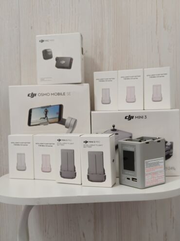 хаб: 🔋 Батарея для DJI Mini5 pro dji mini 3 🚁 Отличный вариант для тех