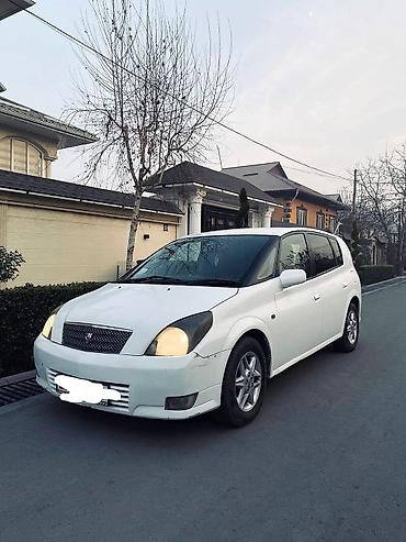 тойота марк 2 крыло: Toyota Opa: 2000 г., 2 л, Автомат, Бензин, Универсал — 1