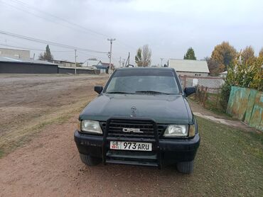 2 5 дизель мотор: Opel Frontera: 1996 г., 2.2 л, Дизель, Жол тандабас