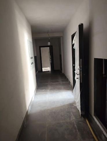 66: 1 комната, 43 м², Асанбай мкр Элитка, 5 этаж, ПСО (под самоотделку) — 1