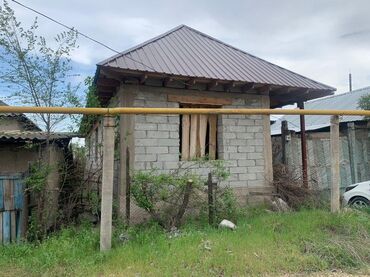 дом чолпоната: Дом, 1 м², 4 комнаты, Собственник, ПСО (под самоотделку)