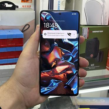 Poco: Poco X5 Pro, Б/у, 256 ГБ, цвет - Синий, 2 SIM — 11