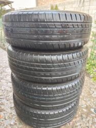 шины r13: Продам комплект шины с дисками летние размер 195 65 р15 в отличном