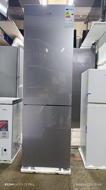 Холодильники: Холодильник Avest, Новый, Двухкамерный, No frost, 60 * 200 * 60 at lalafo.kg — 2 Холодильники: Холодильник Avest, Новый, Двухкамерный, No frost, 60 * 200 * 60 — 2