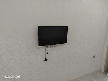 şeki: 1 otaqlı mənzil – tam mebel və texnika ilə - Yataq otağı: iri — 10