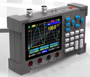 multimeter: Təzədir. Qutuda Əla vəziyyətdə. Osiloskop Oscilloscope Осциллограф